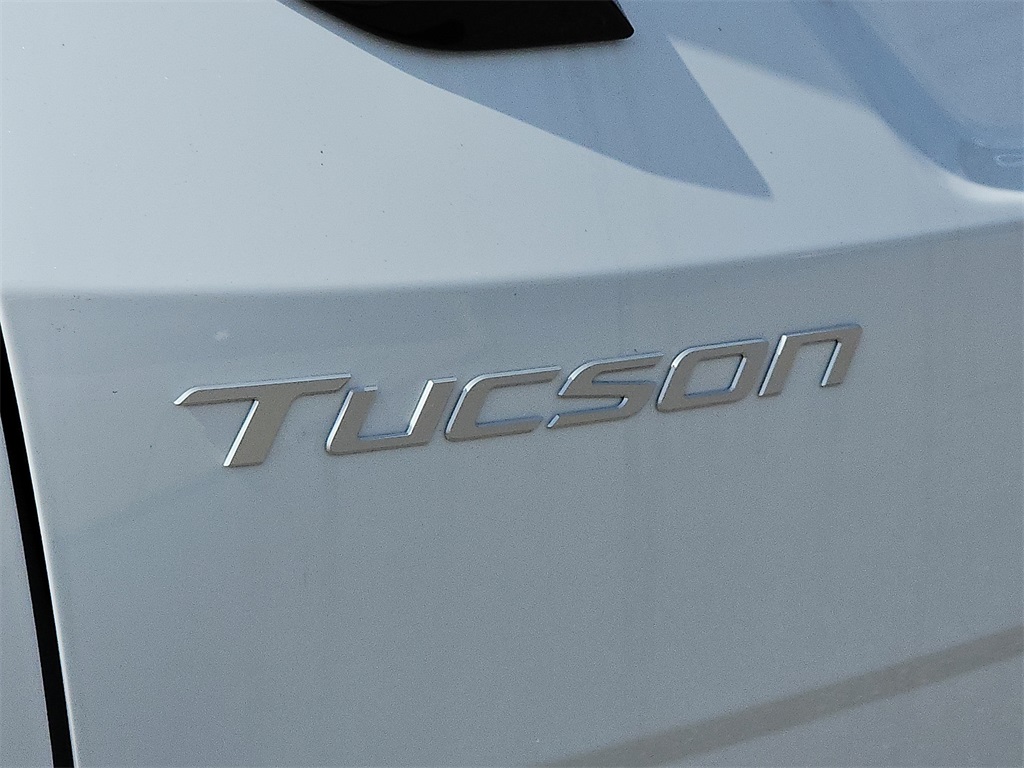 Thumbnail: 2025 Hyundai Tucson - 6