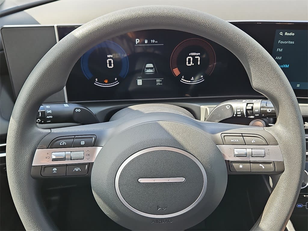 Thumbnail: 2025 Hyundai Tucson - 8