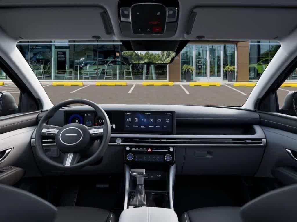 Thumbnail: 2026 Hyundai Tucson - 2