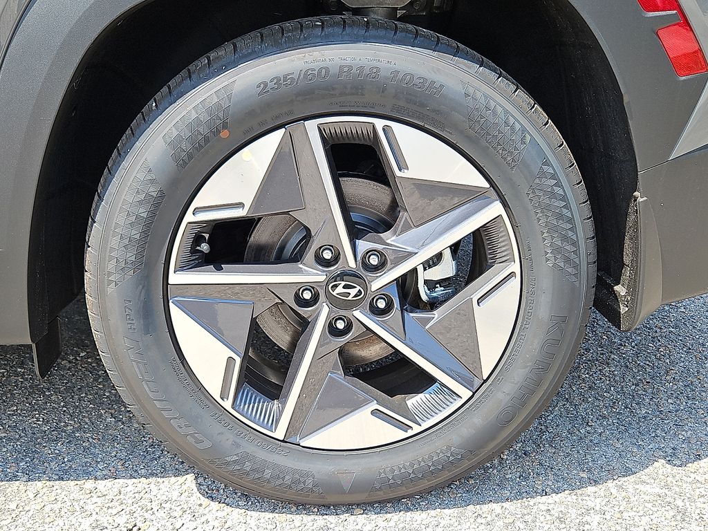 Thumbnail: 2026 Hyundai Tucson - 7