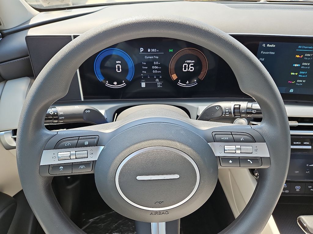 Thumbnail: 2026 Hyundai Tucson - 8