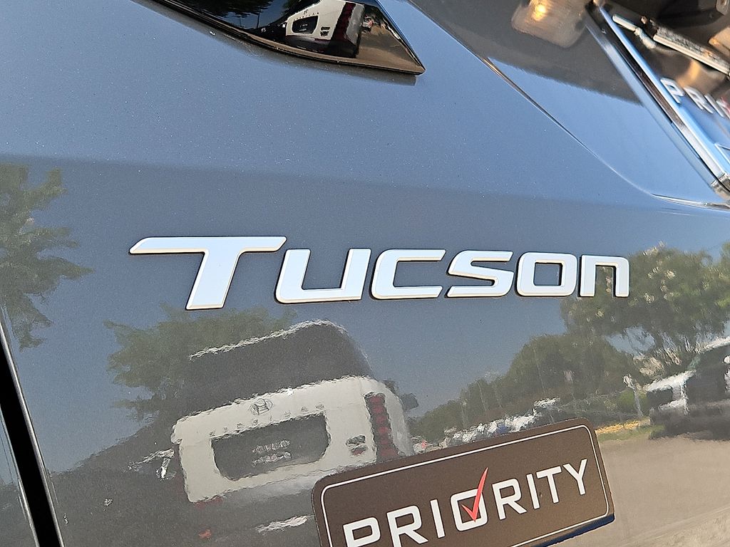 Thumbnail: 2026 Hyundai Tucson - 6