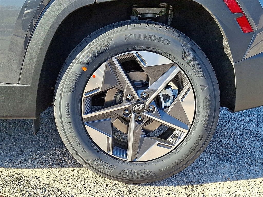 Thumbnail: 2026 Hyundai Tucson - 5