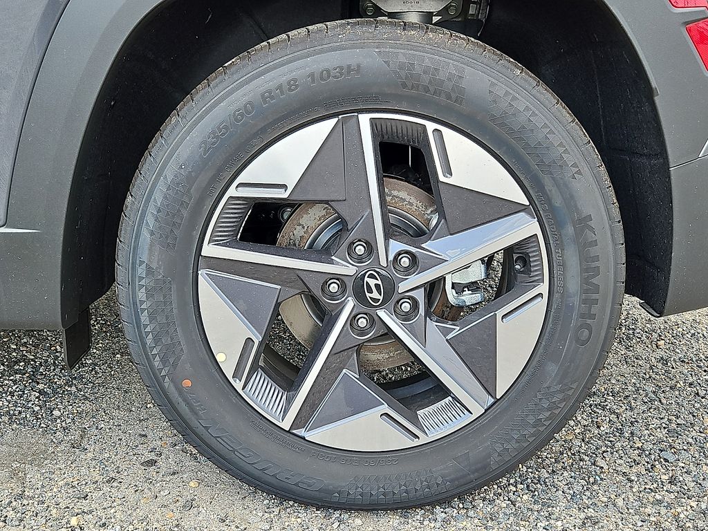 Thumbnail: 2026 Hyundai Tucson - 7