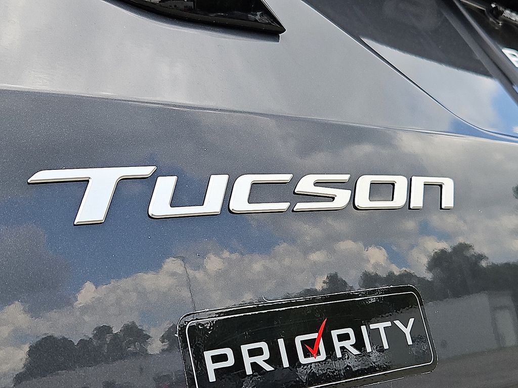 Thumbnail: 2026 Hyundai Tucson - 6