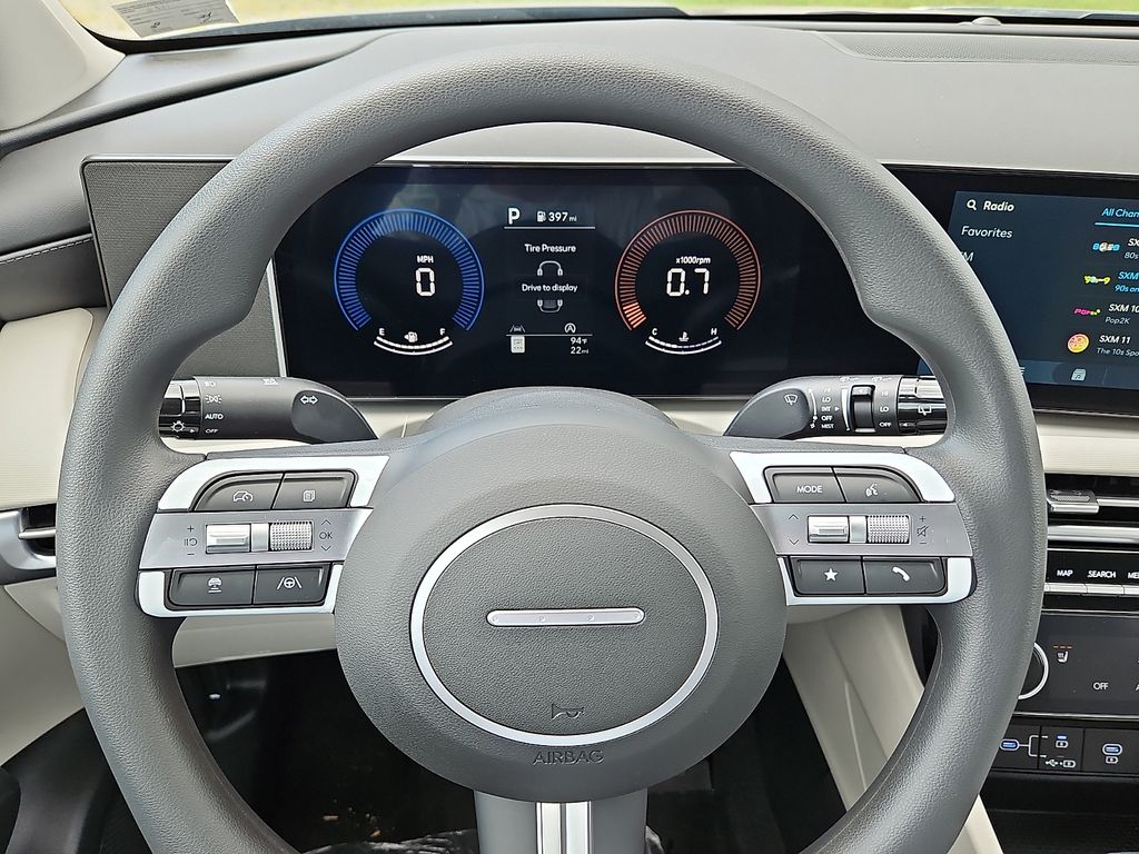 Thumbnail: 2026 Hyundai Tucson - 8