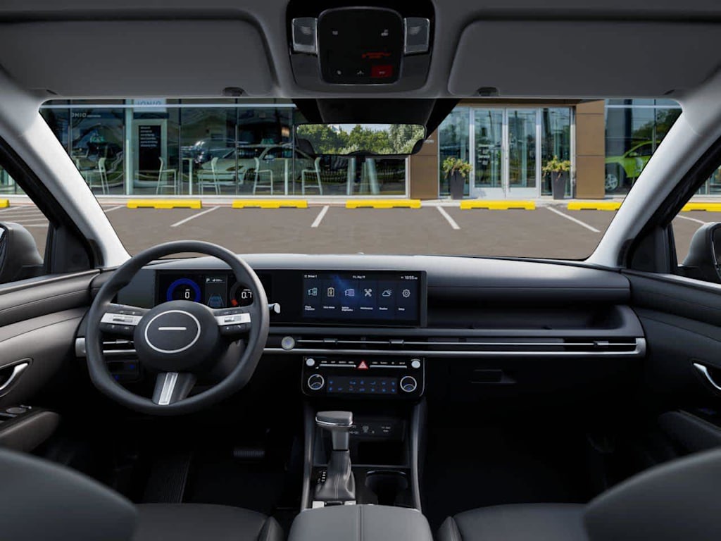 Thumbnail: 2026 Hyundai Tucson - 2