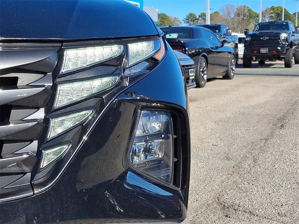 Thumbnail: 2024 Hyundai Tucson - 20