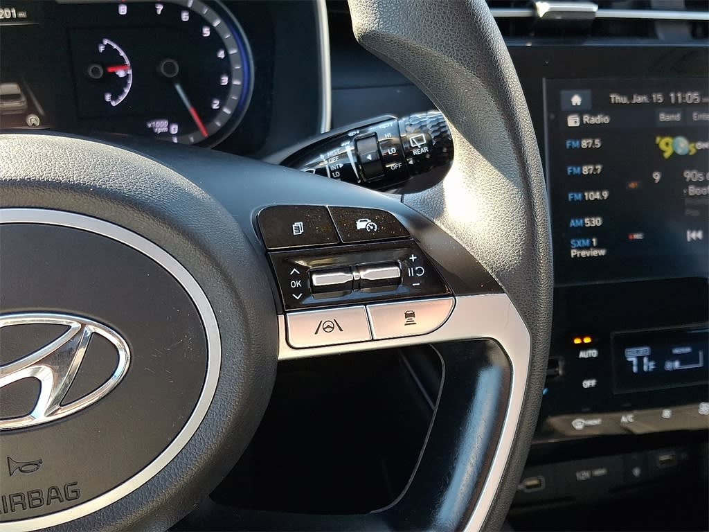 Thumbnail: 2024 Hyundai Tucson - 25