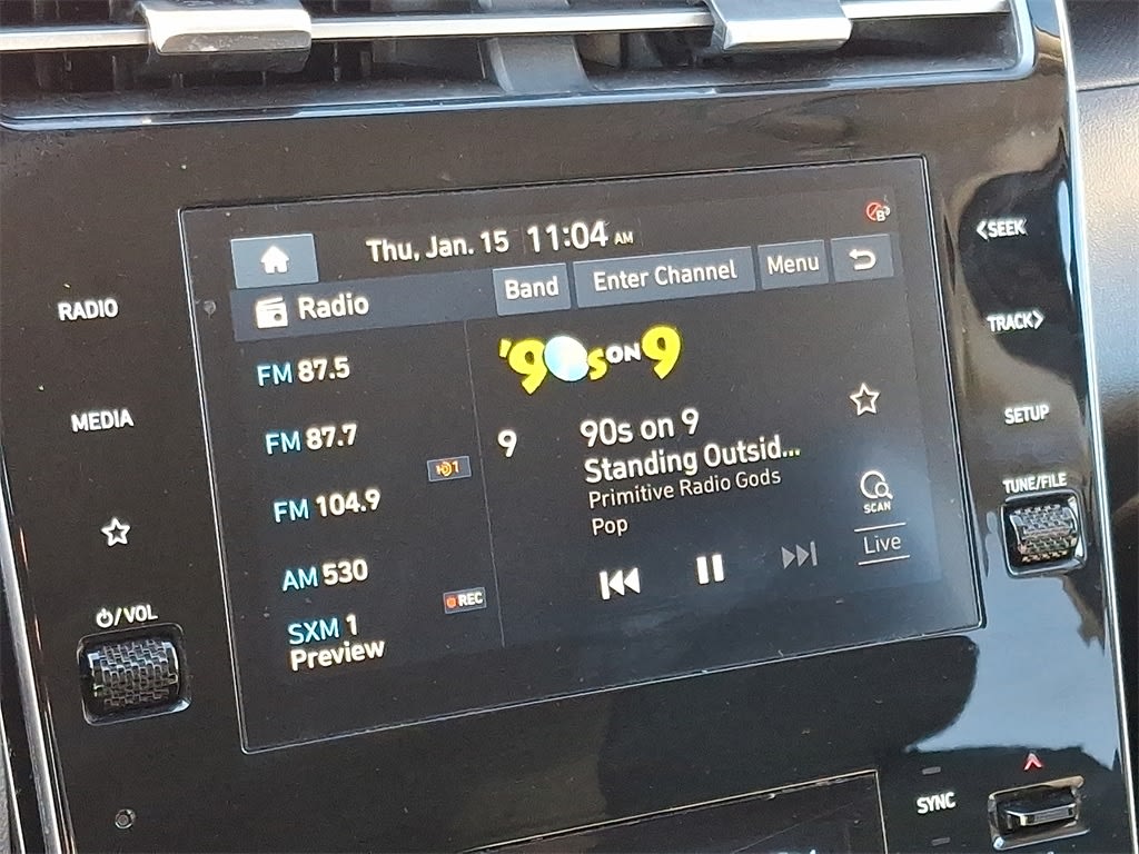 Thumbnail: 2024 Hyundai Tucson - 13