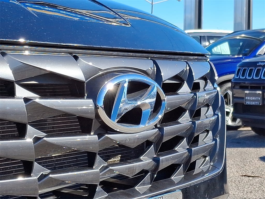 Thumbnail: 2024 Hyundai Tucson - 7