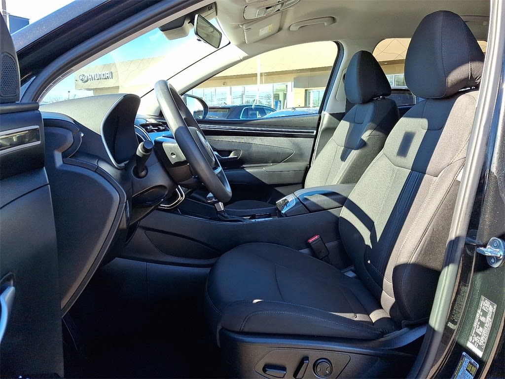 Thumbnail: 2024 Hyundai Tucson - 11