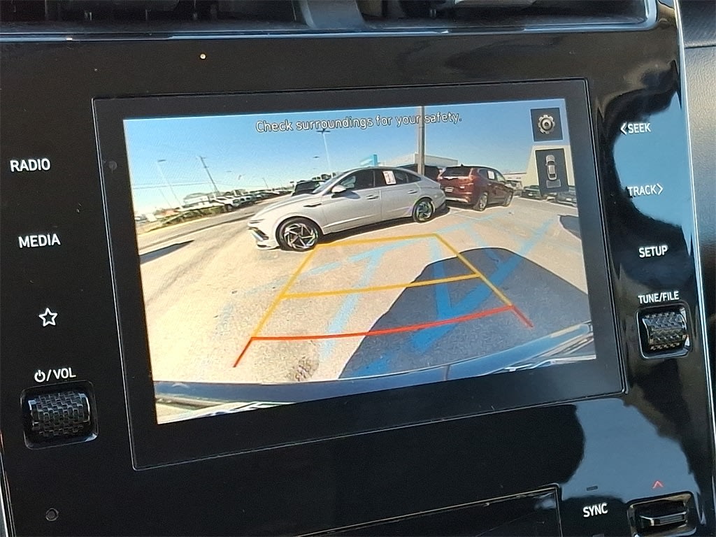 Thumbnail: 2024 Hyundai Tucson - 23