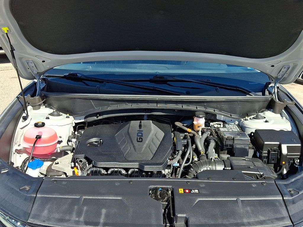 Thumbnail: 2024 Hyundai Tucson - 8