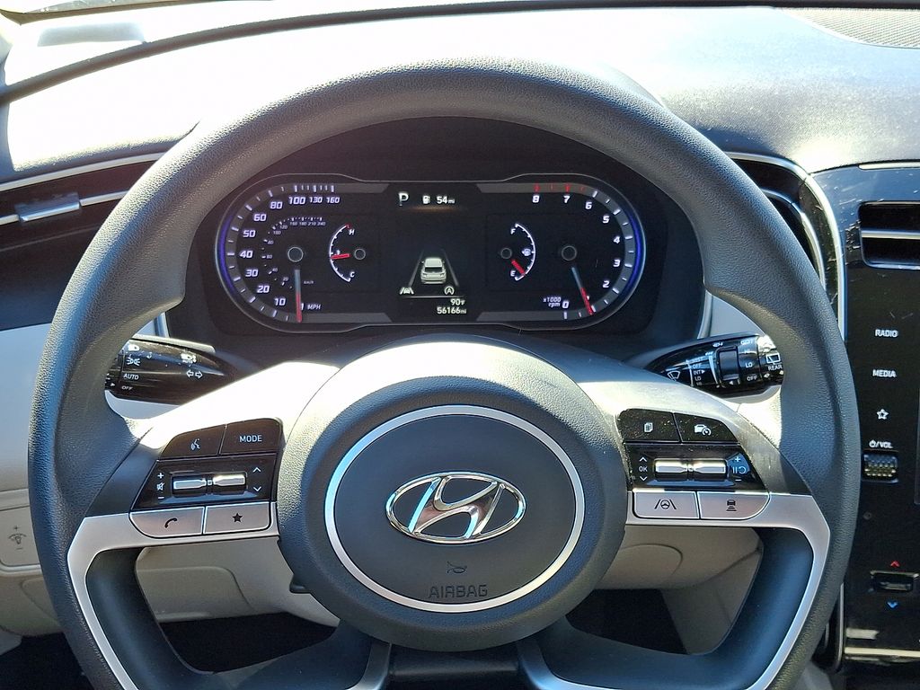 Thumbnail: 2024 Hyundai Tucson - 9