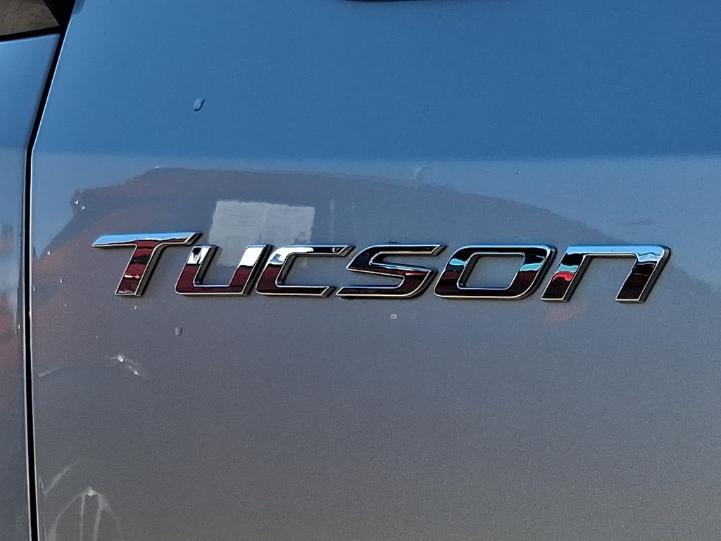 Thumbnail: 2024 Hyundai Tucson - 29