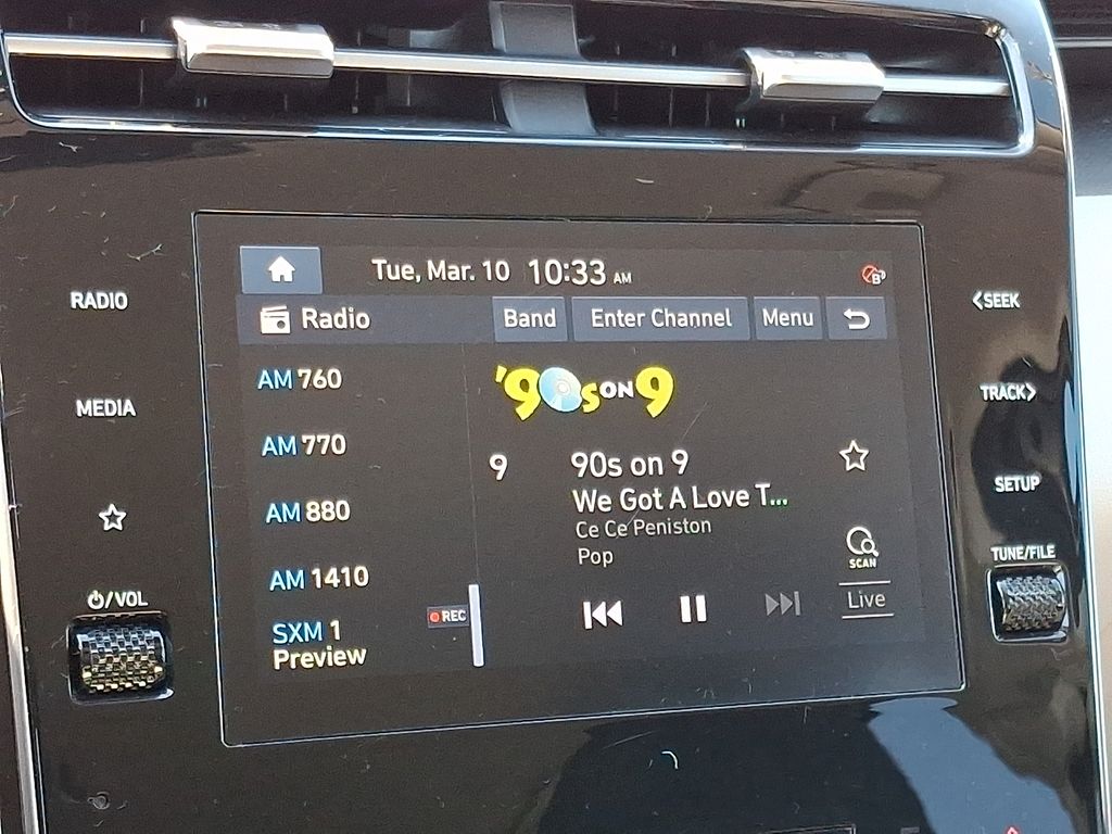 Thumbnail: 2024 Hyundai Tucson - 12