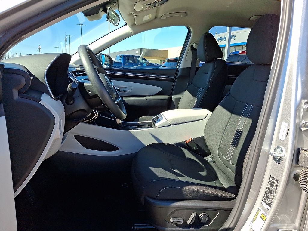 Thumbnail: 2024 Hyundai Tucson - 10