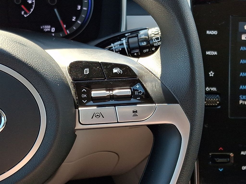 Thumbnail: 2024 Hyundai Tucson - 25