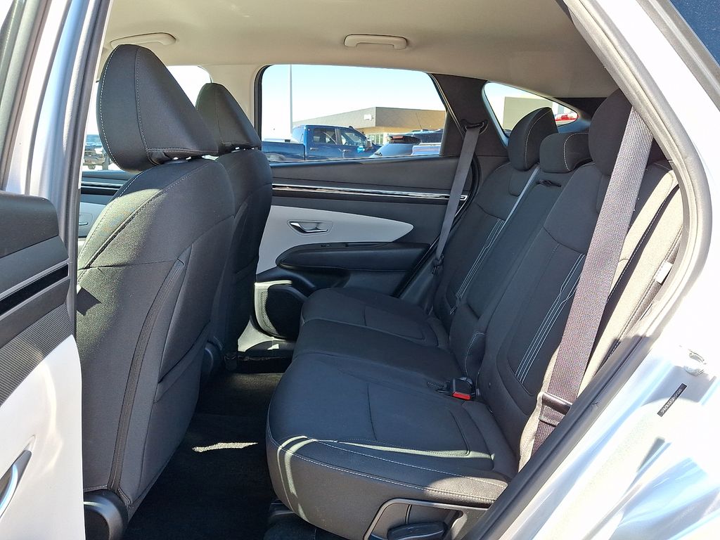 Thumbnail: 2024 Hyundai Tucson - 11