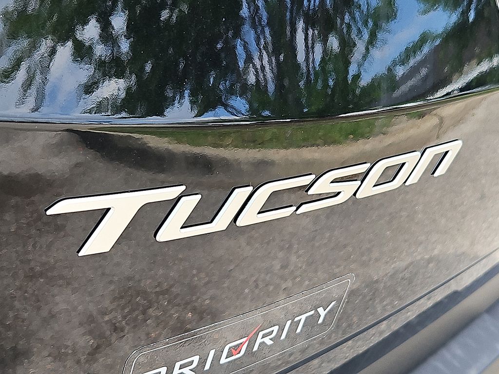 Thumbnail: 2026 Hyundai Tucson - 6