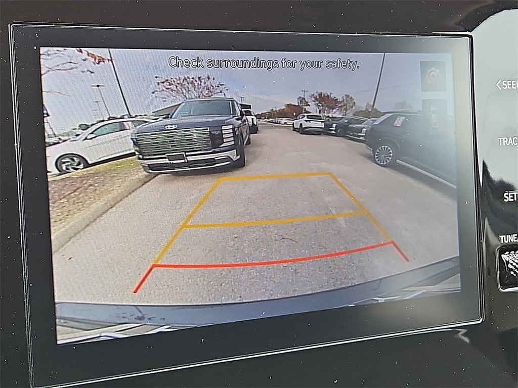 Thumbnail: 2024 Hyundai Tucson - 21