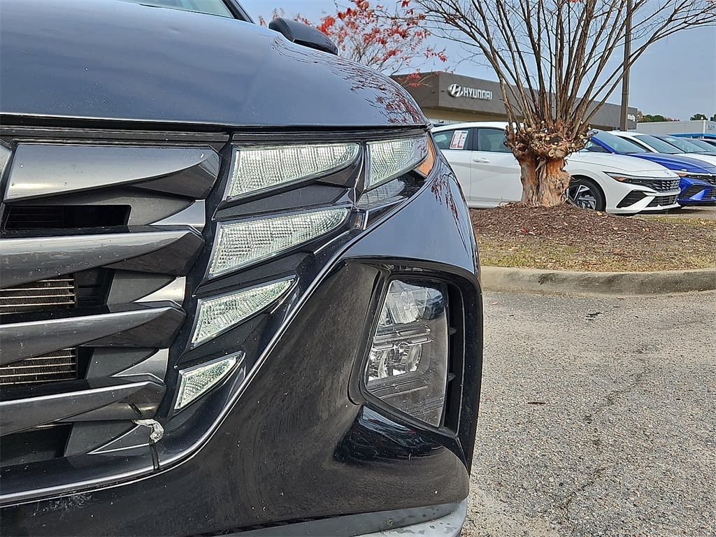 Thumbnail: 2024 Hyundai Tucson - 7