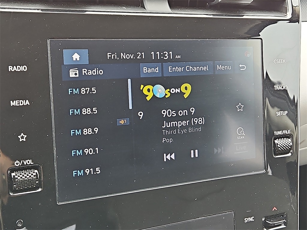 Thumbnail: 2024 Hyundai Tucson - 12