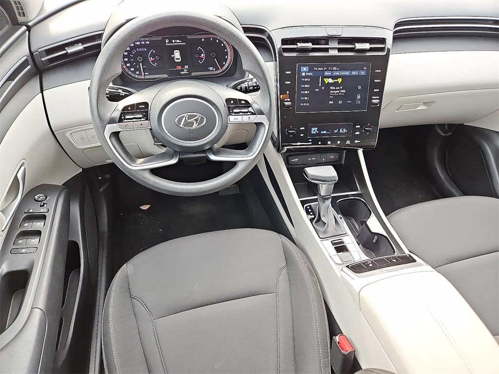 Thumbnail: 2024 Hyundai Tucson - 2