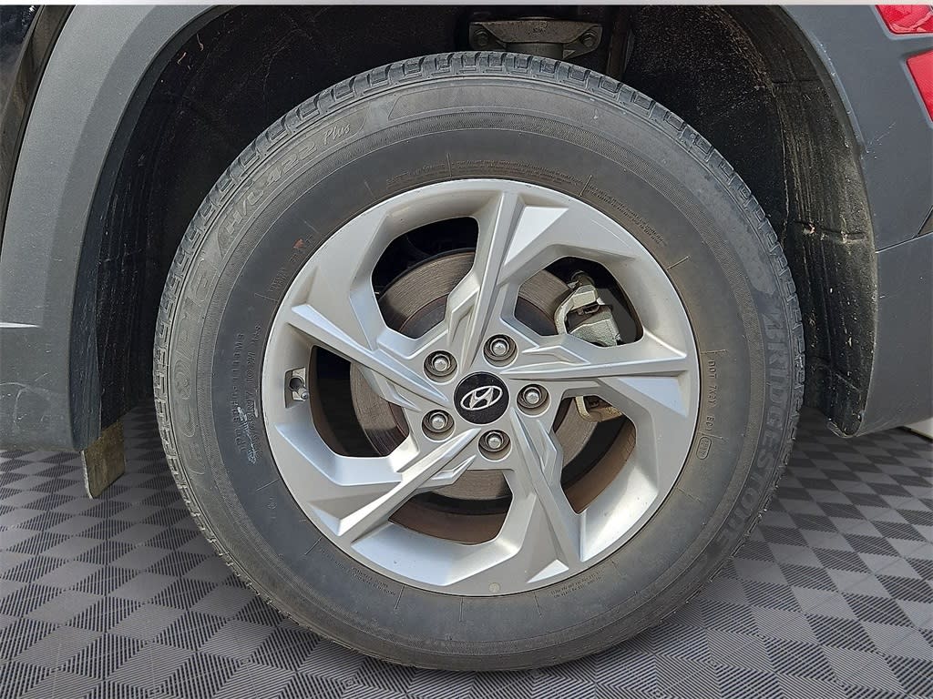 Thumbnail: 2024 Hyundai Tucson - 8