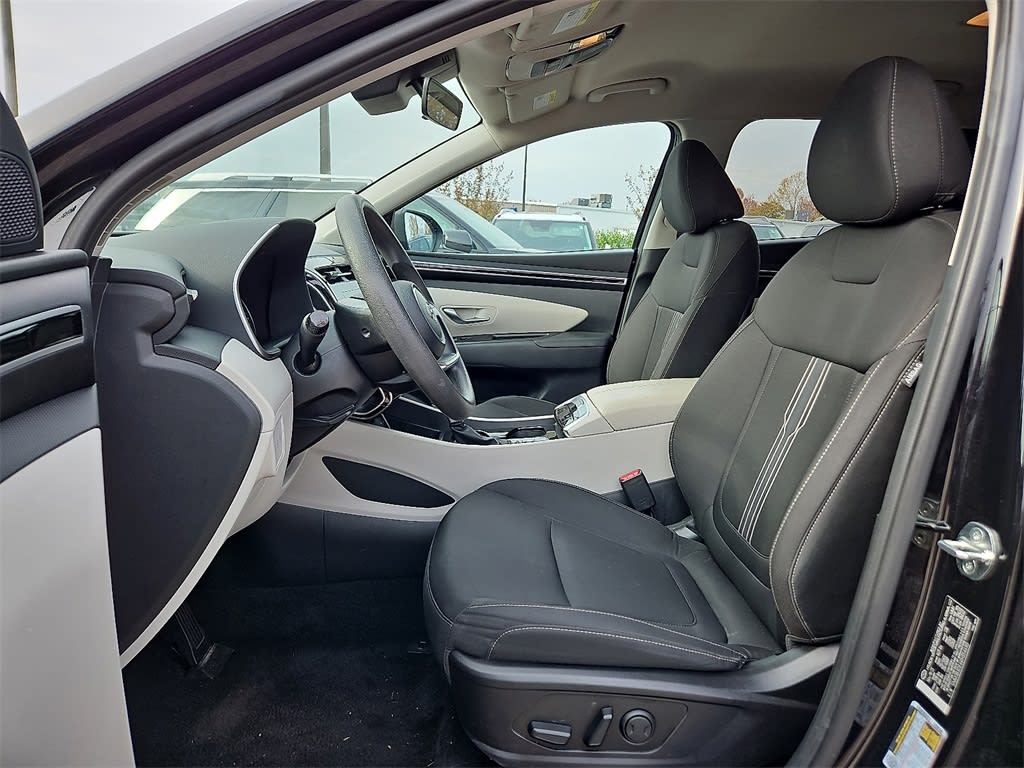 Thumbnail: 2024 Hyundai Tucson - 10