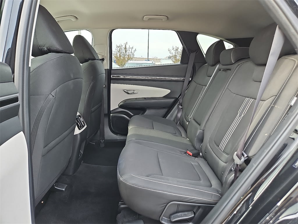 Thumbnail: 2024 Hyundai Tucson - 11