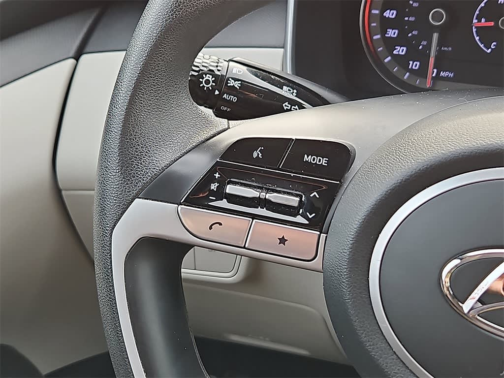 Thumbnail: 2024 Hyundai Tucson - 22