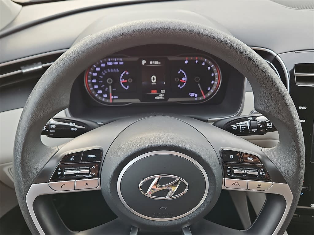 Thumbnail: 2024 Hyundai Tucson - 9