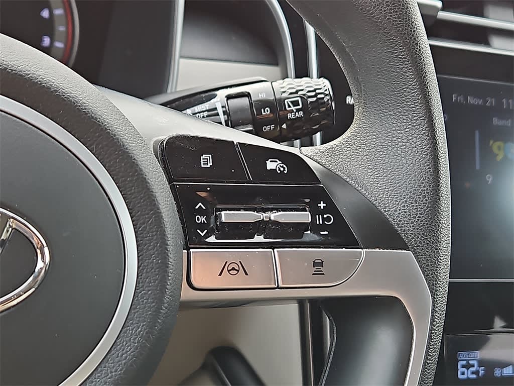 Thumbnail: 2024 Hyundai Tucson - 23