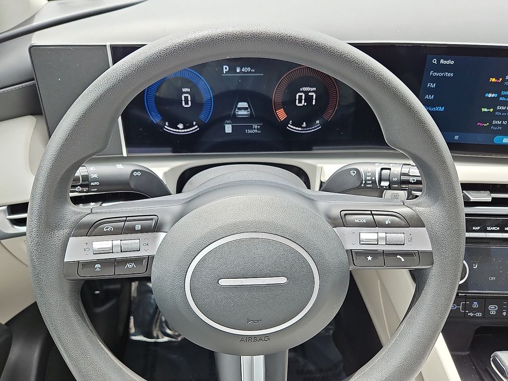 Thumbnail: 2025 Hyundai Tucson - 9