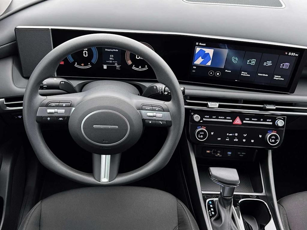 Thumbnail: 2026 Hyundai Tucson - 11