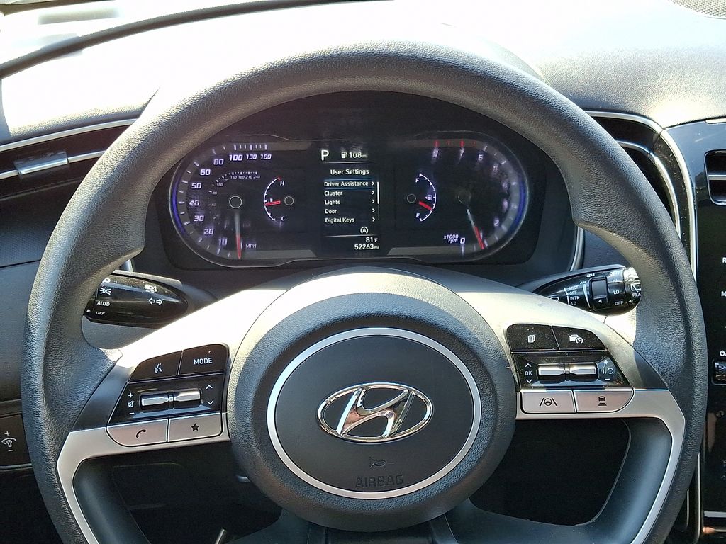 Thumbnail: 2024 Hyundai Tucson - 9