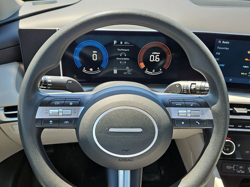 Thumbnail: 2025 Hyundai Tucson - 9