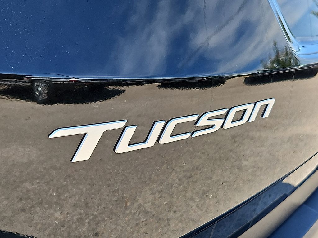 Thumbnail: 2025 Hyundai Tucson - 31