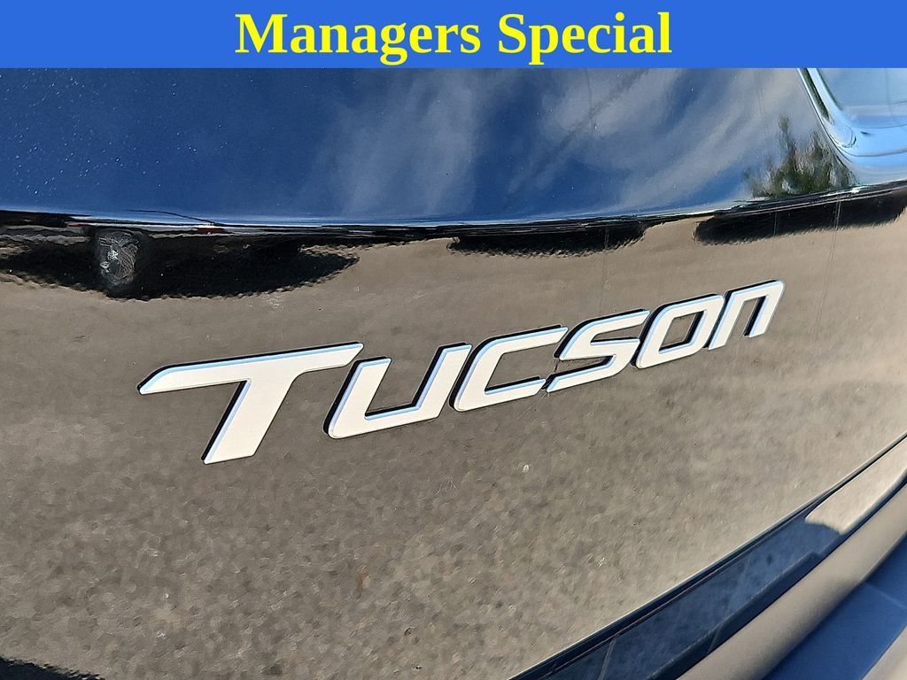 Thumbnail: 2025 Hyundai Tucson - 31