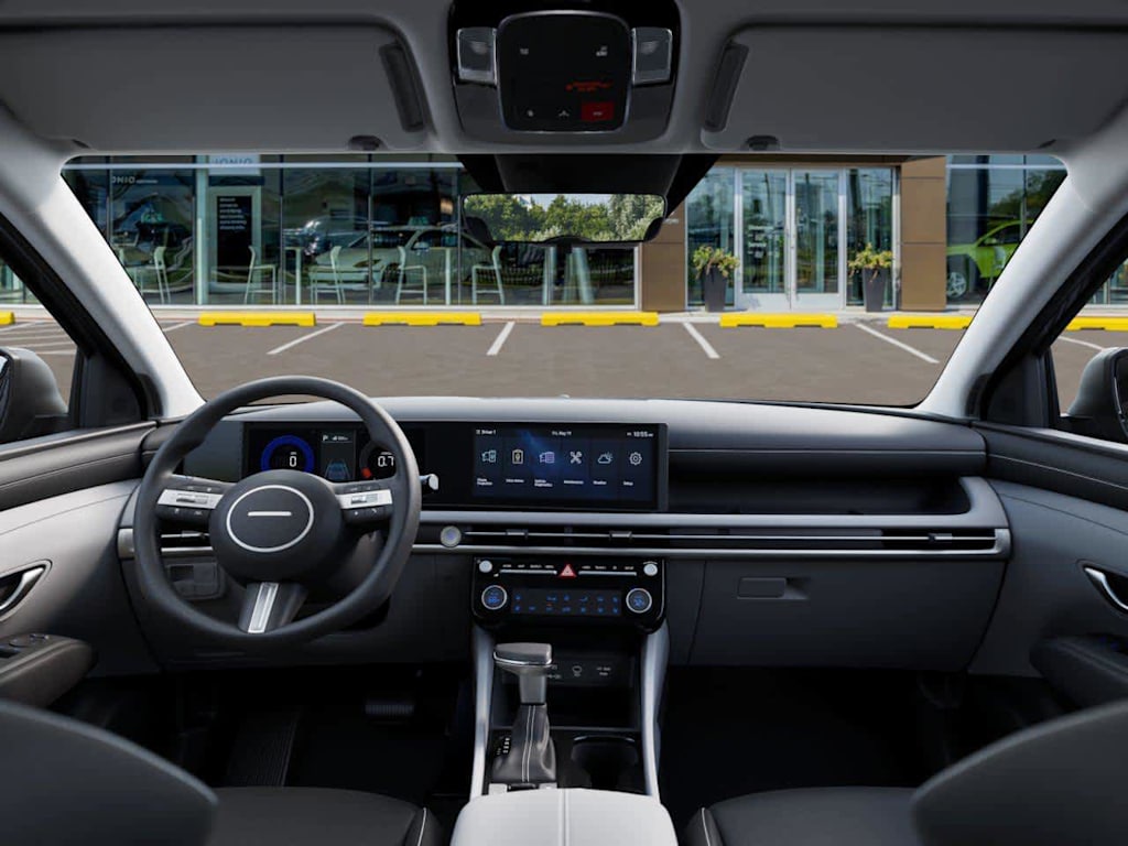 Thumbnail: 2026 Hyundai Tucson - 2