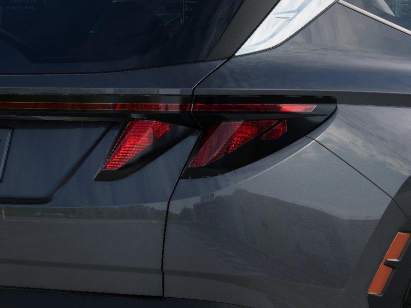 Thumbnail: 2026 Hyundai Tucson - 5