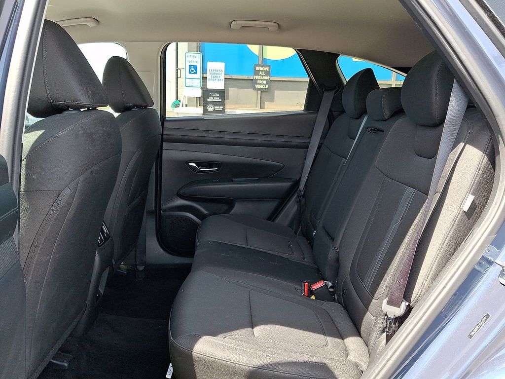 Thumbnail: 2025 Hyundai Tucson - 10