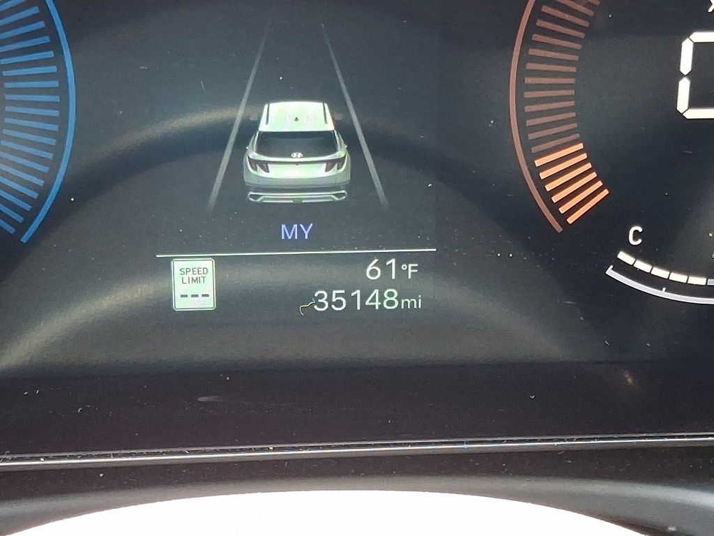 Thumbnail: 2025 Hyundai Tucson - 13