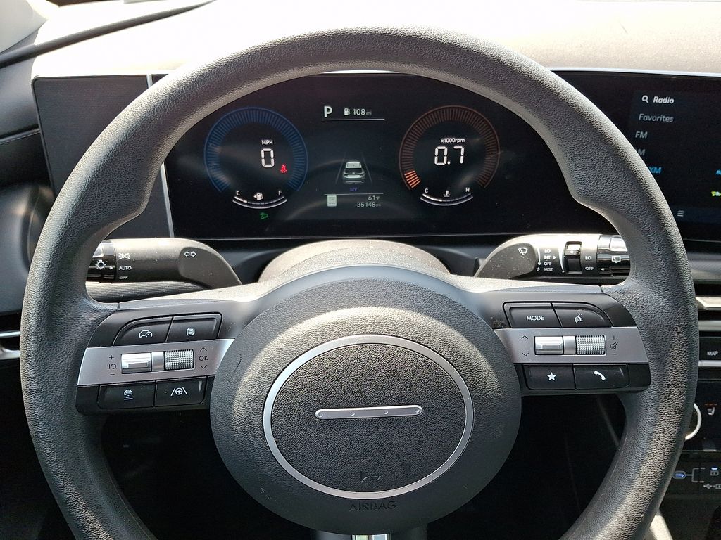 Thumbnail: 2025 Hyundai Tucson - 8