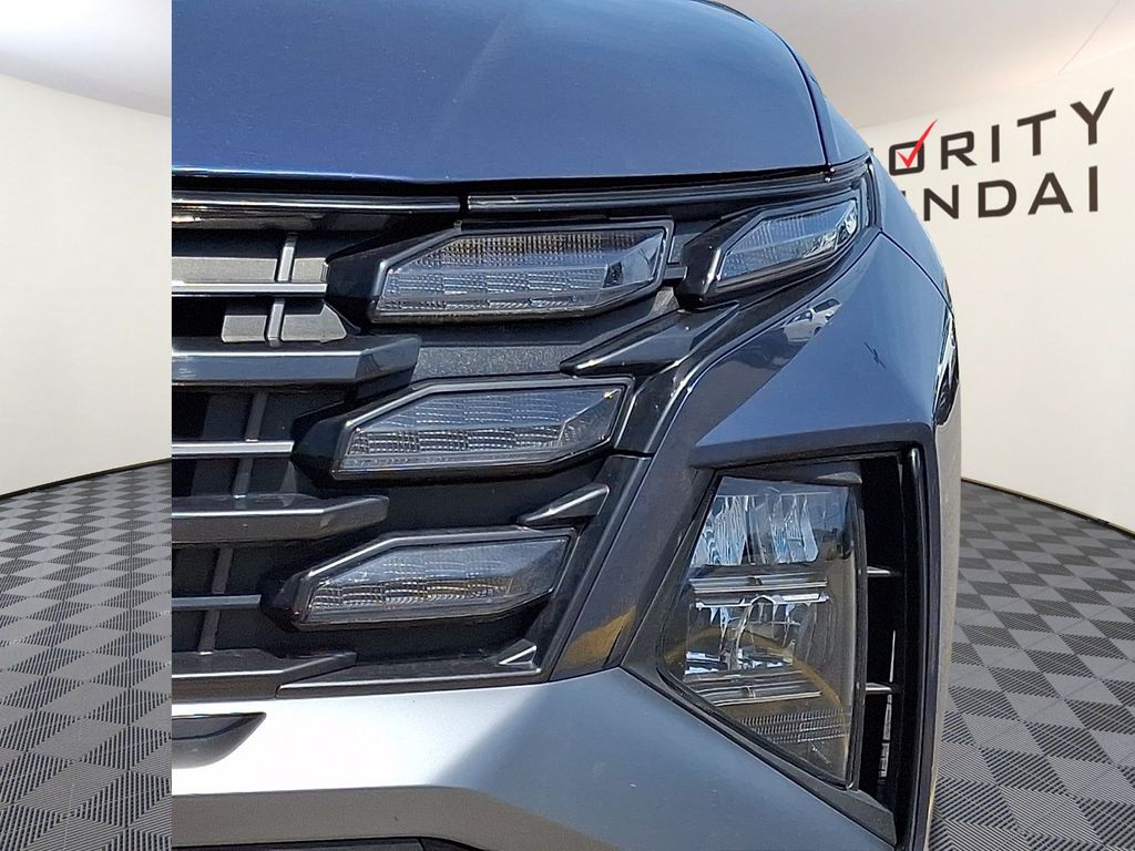 Thumbnail: 2025 Hyundai Tucson - 18