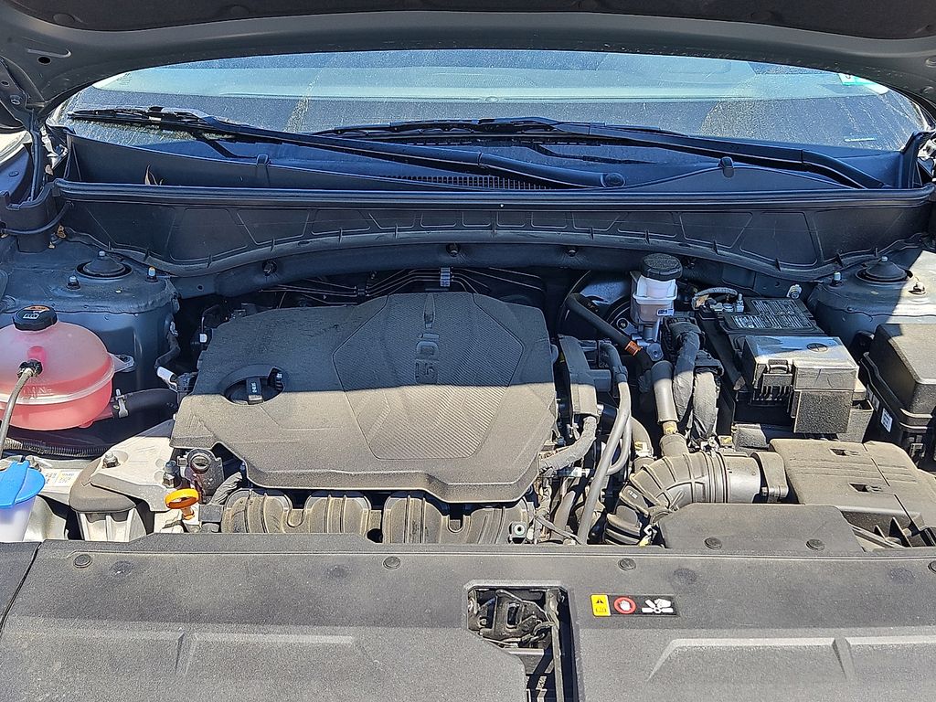 Thumbnail: 2022 Hyundai Tucson - 8