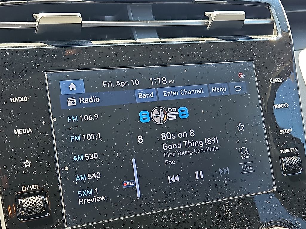 Thumbnail: 2022 Hyundai Tucson - 12