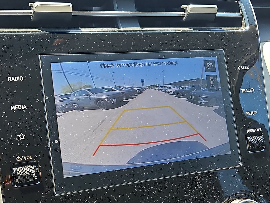 Thumbnail: 2022 Hyundai Tucson - 24